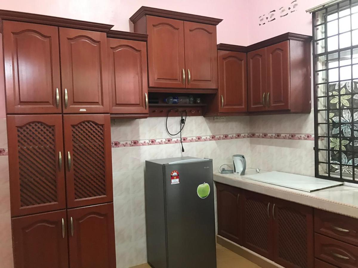 קואלה טרנגאנו Cozy Homestay Che Yang מראה חיצוני תמונה