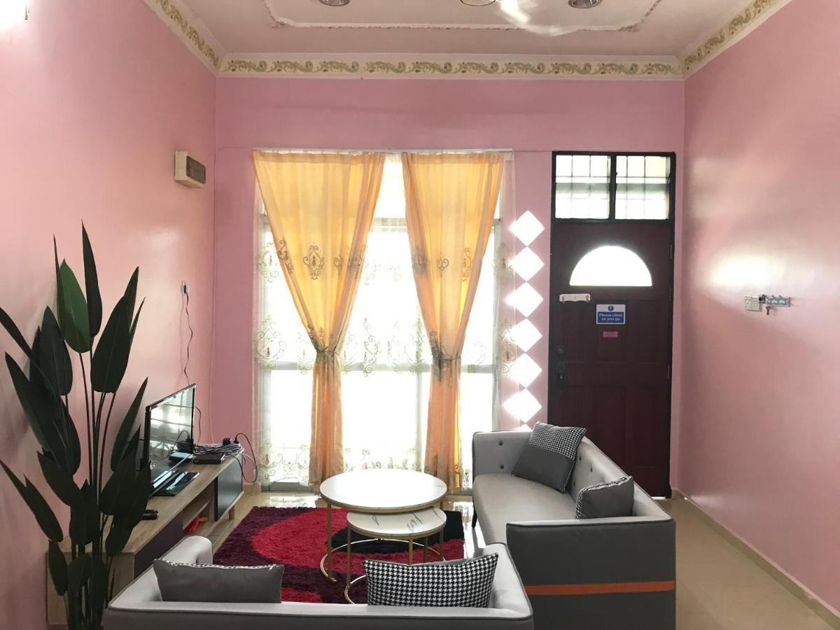 קואלה טרנגאנו Cozy Homestay Che Yang מראה חיצוני תמונה