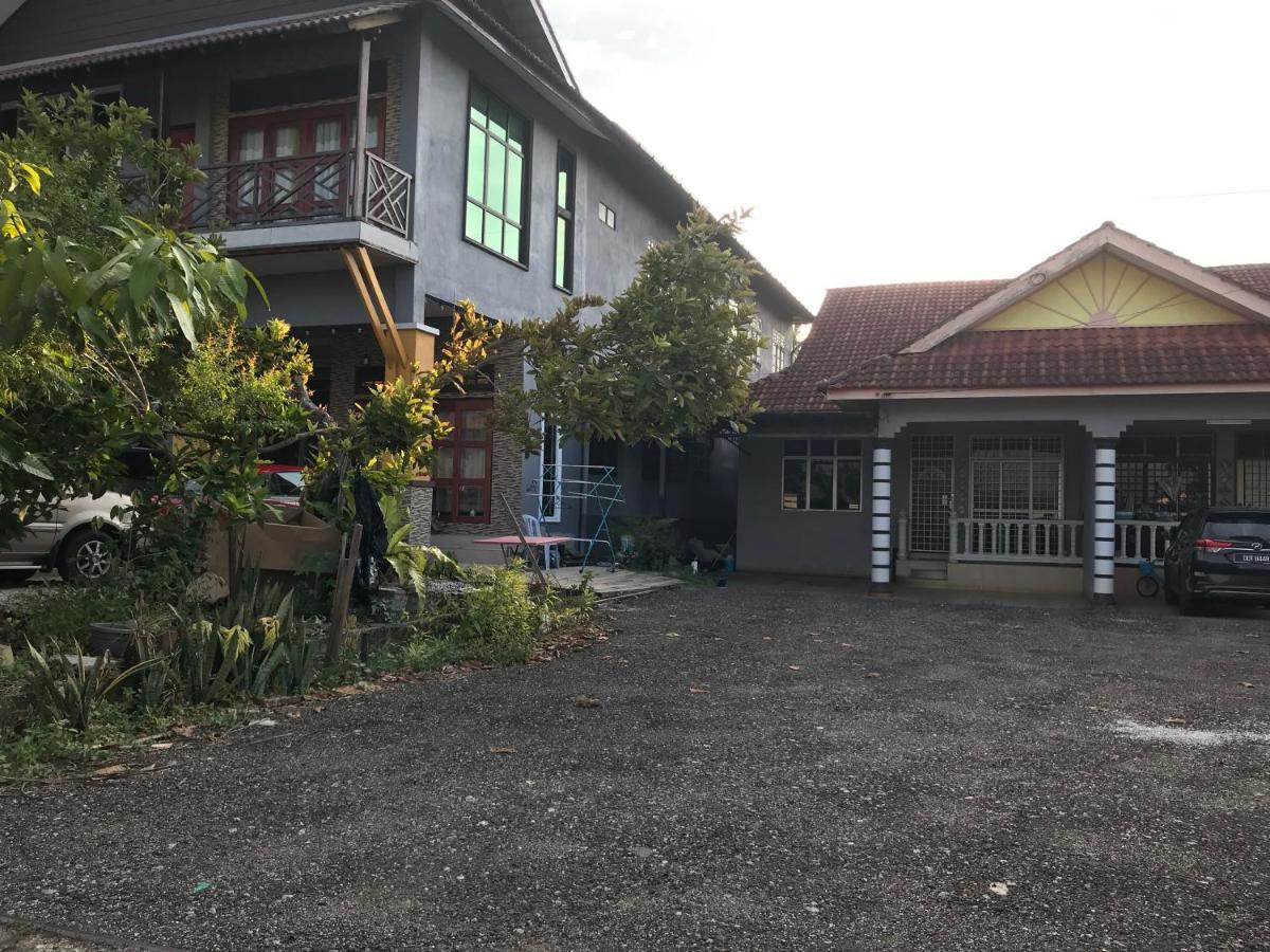 קואלה טרנגאנו Cozy Homestay Che Yang מראה חיצוני תמונה