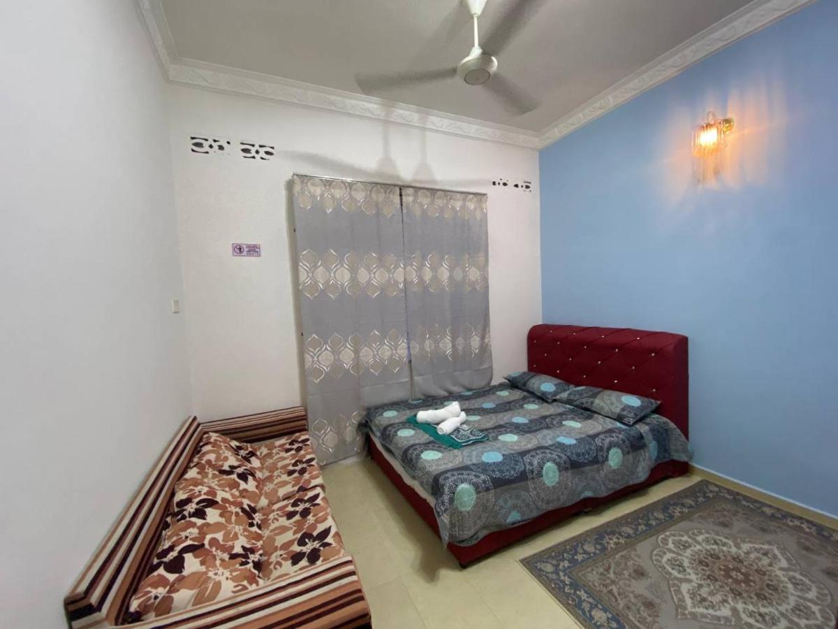 קואלה טרנגאנו Cozy Homestay Che Yang מראה חיצוני תמונה