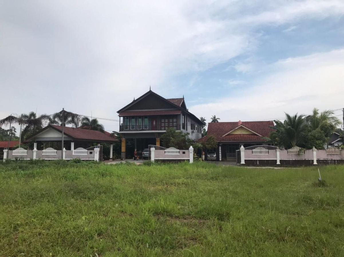 קואלה טרנגאנו Cozy Homestay Che Yang מראה חיצוני תמונה