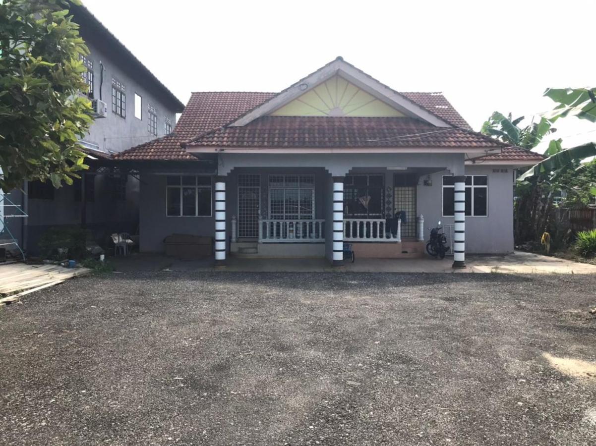 קואלה טרנגאנו Cozy Homestay Che Yang מראה חיצוני תמונה