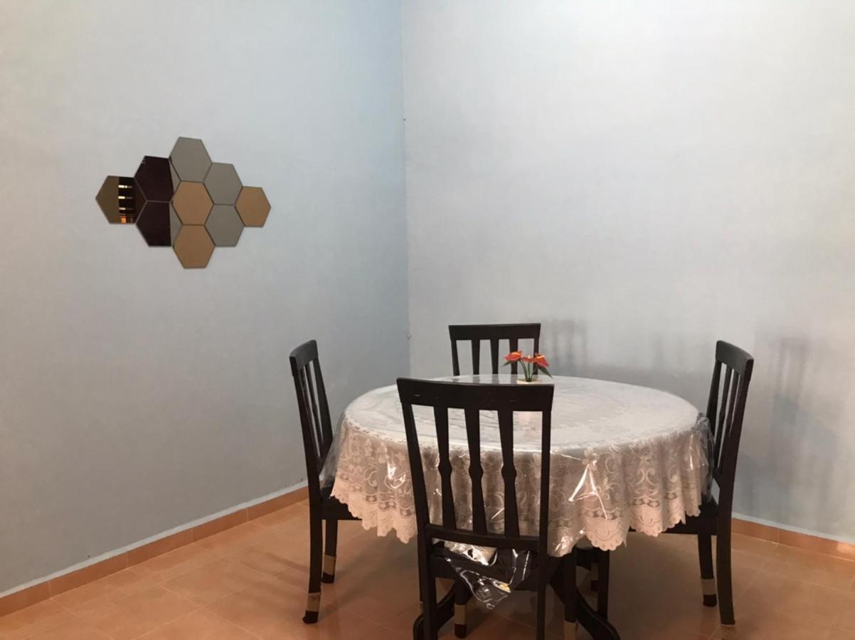 קואלה טרנגאנו Cozy Homestay Che Yang מראה חיצוני תמונה
