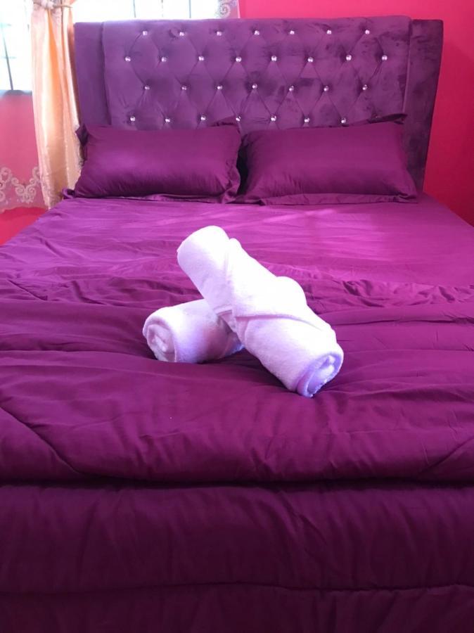 קואלה טרנגאנו Cozy Homestay Che Yang מראה חיצוני תמונה