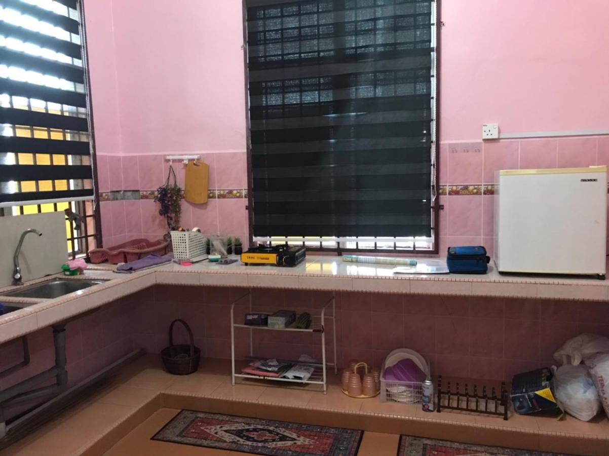 קואלה טרנגאנו Cozy Homestay Che Yang מראה חיצוני תמונה