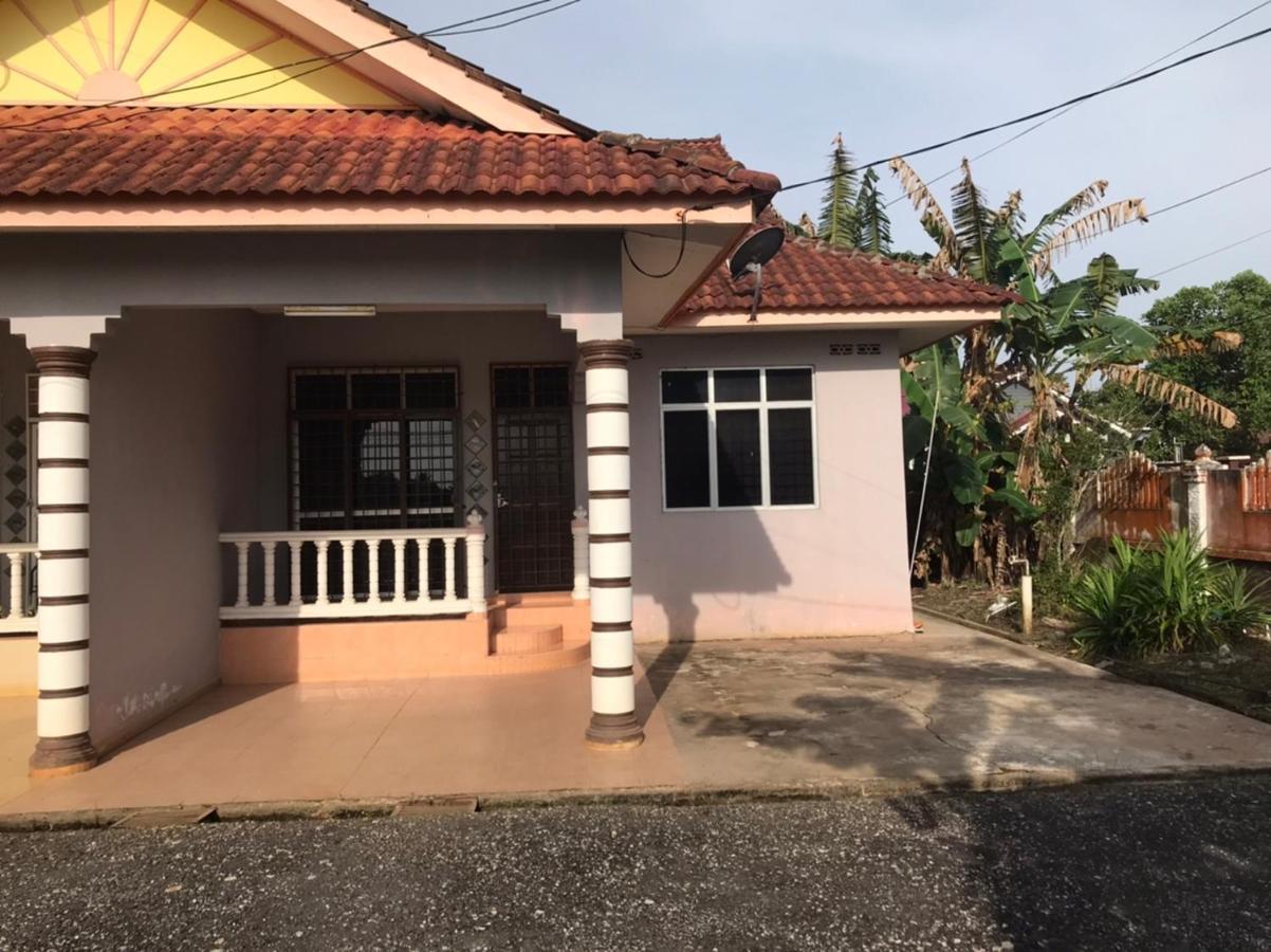 קואלה טרנגאנו Cozy Homestay Che Yang מראה חיצוני תמונה