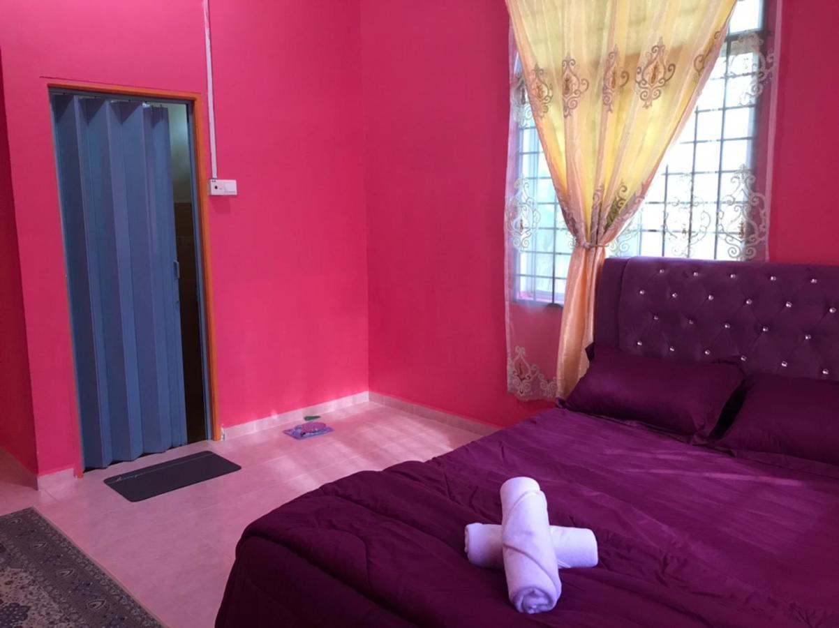 קואלה טרנגאנו Cozy Homestay Che Yang מראה חיצוני תמונה