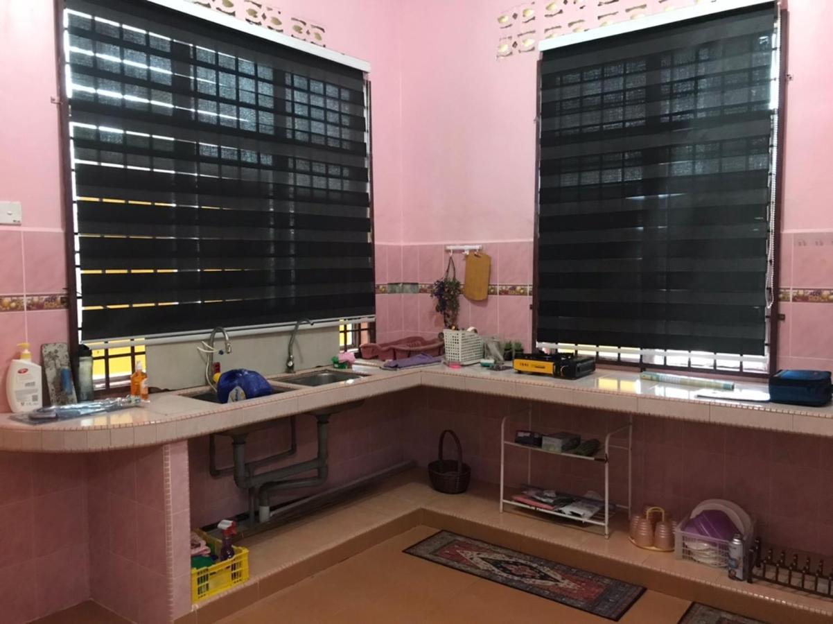 קואלה טרנגאנו Cozy Homestay Che Yang מראה חיצוני תמונה