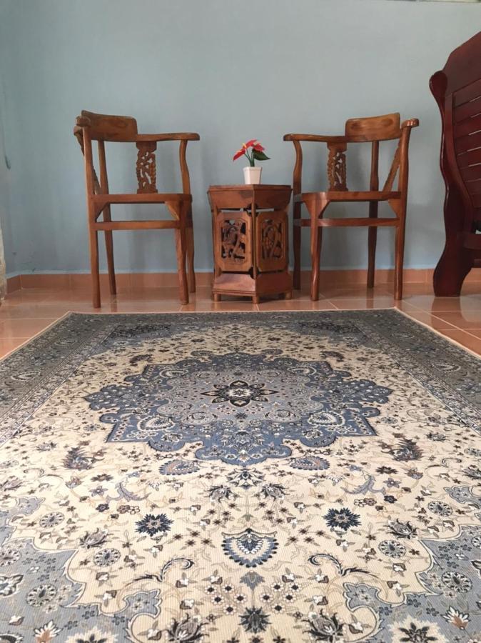 קואלה טרנגאנו Cozy Homestay Che Yang מראה חיצוני תמונה