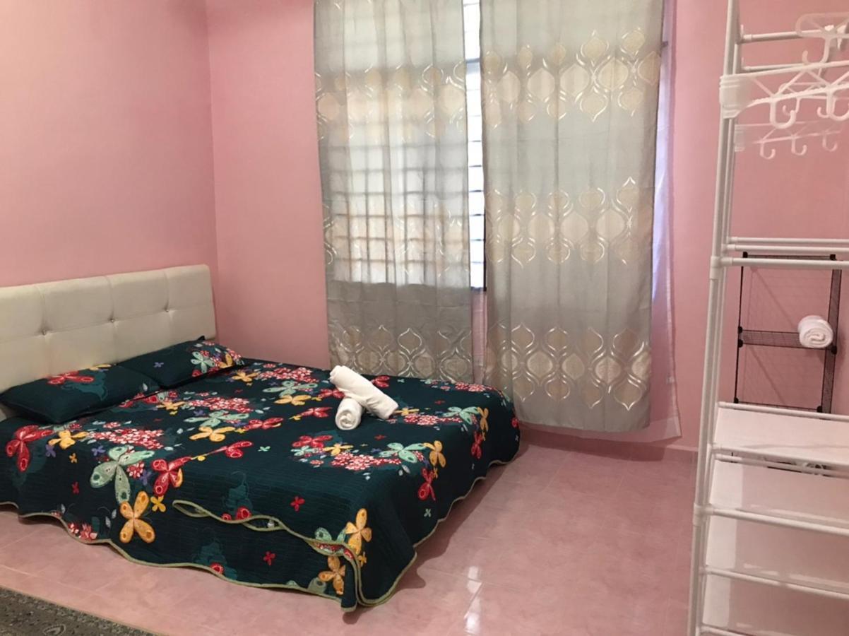 קואלה טרנגאנו Cozy Homestay Che Yang מראה חיצוני תמונה