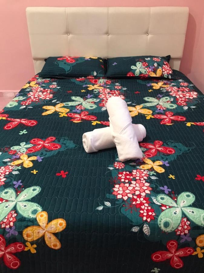 קואלה טרנגאנו Cozy Homestay Che Yang מראה חיצוני תמונה