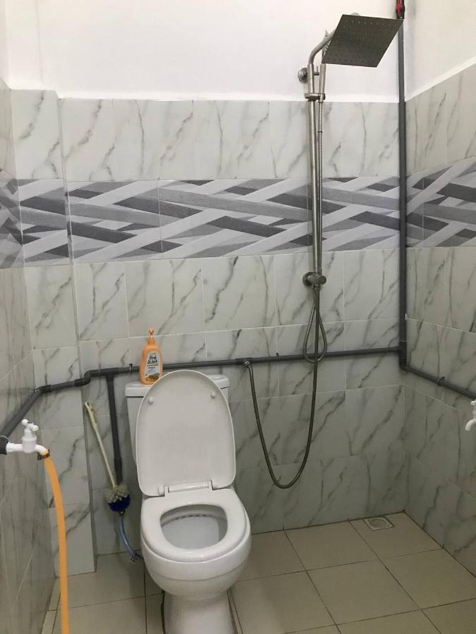 קואלה טרנגאנו Cozy Homestay Che Yang מראה חיצוני תמונה
