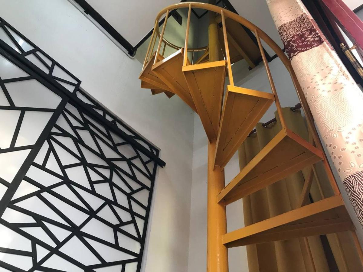 קואלה טרנגאנו Cozy Homestay Che Yang מראה חיצוני תמונה