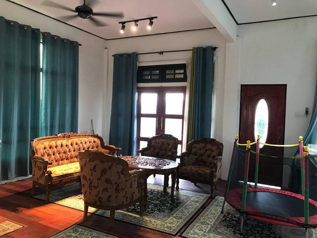 קואלה טרנגאנו Cozy Homestay Che Yang מראה חיצוני תמונה