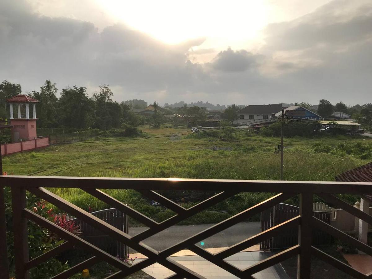 קואלה טרנגאנו Cozy Homestay Che Yang מראה חיצוני תמונה