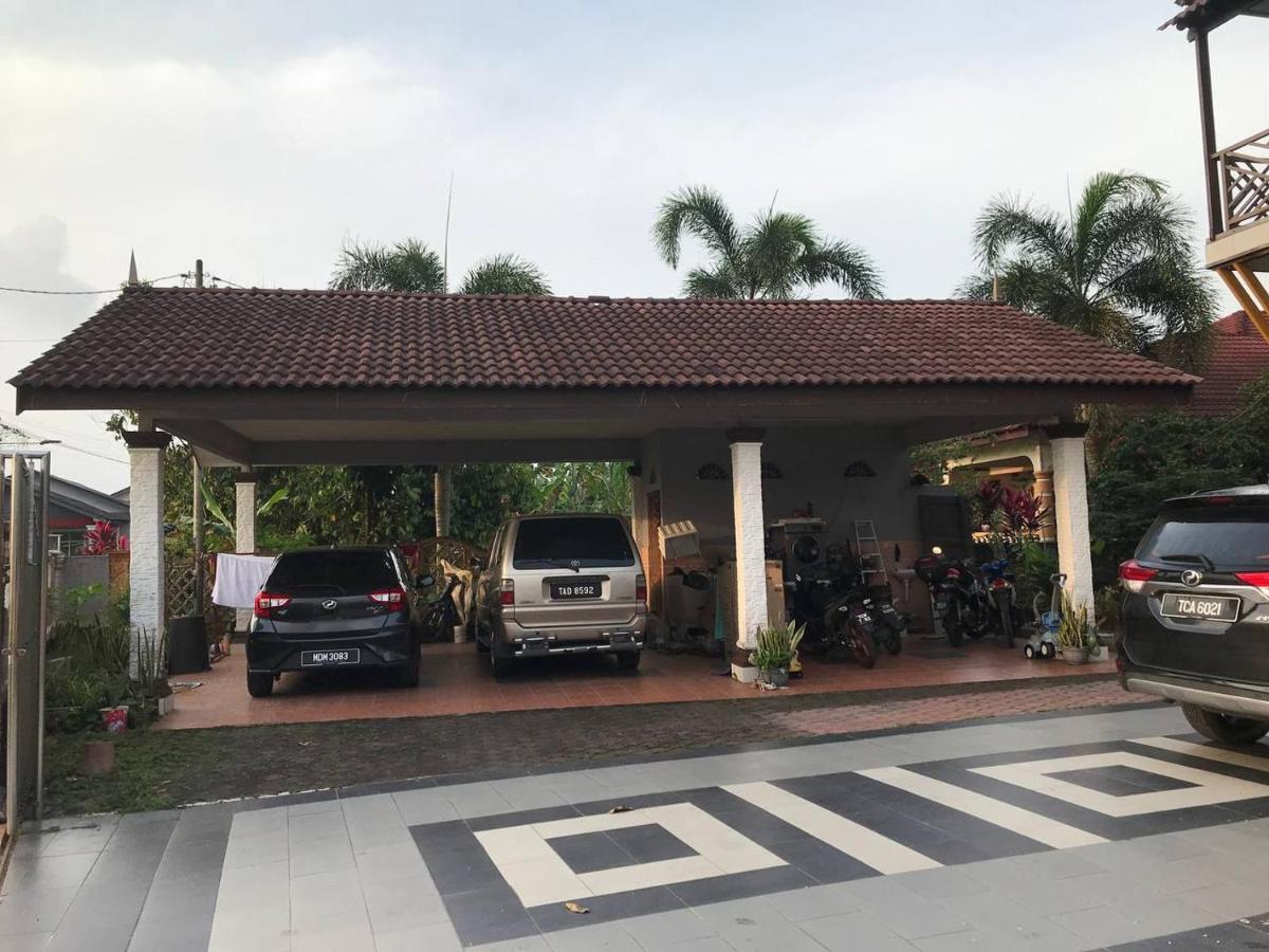 קואלה טרנגאנו Cozy Homestay Che Yang מראה חיצוני תמונה