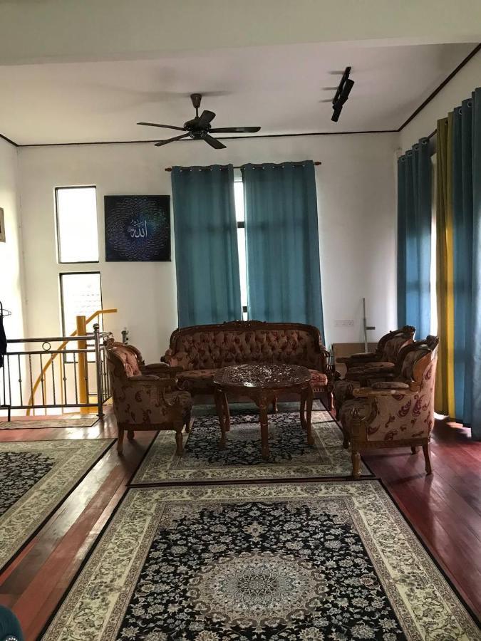 קואלה טרנגאנו Cozy Homestay Che Yang מראה חיצוני תמונה