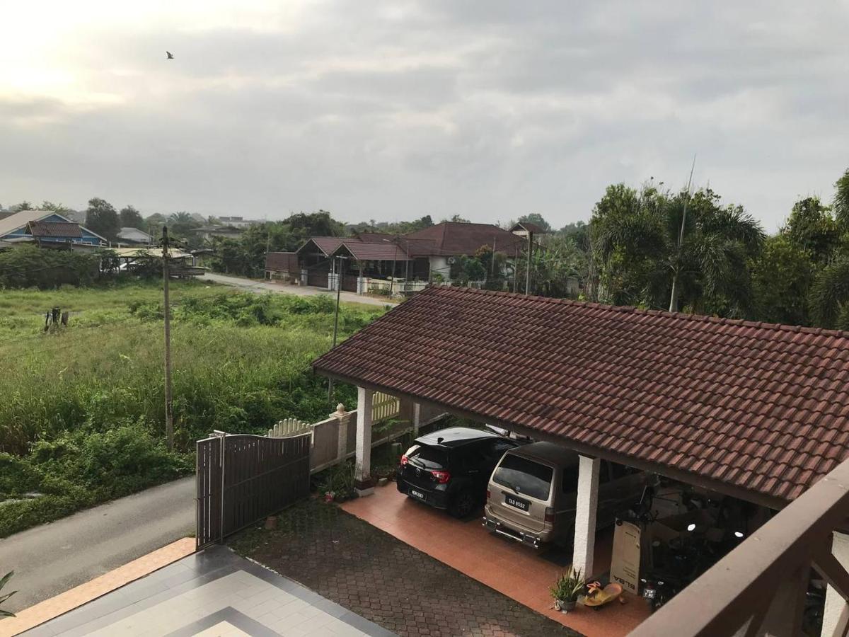 קואלה טרנגאנו Cozy Homestay Che Yang מראה חיצוני תמונה