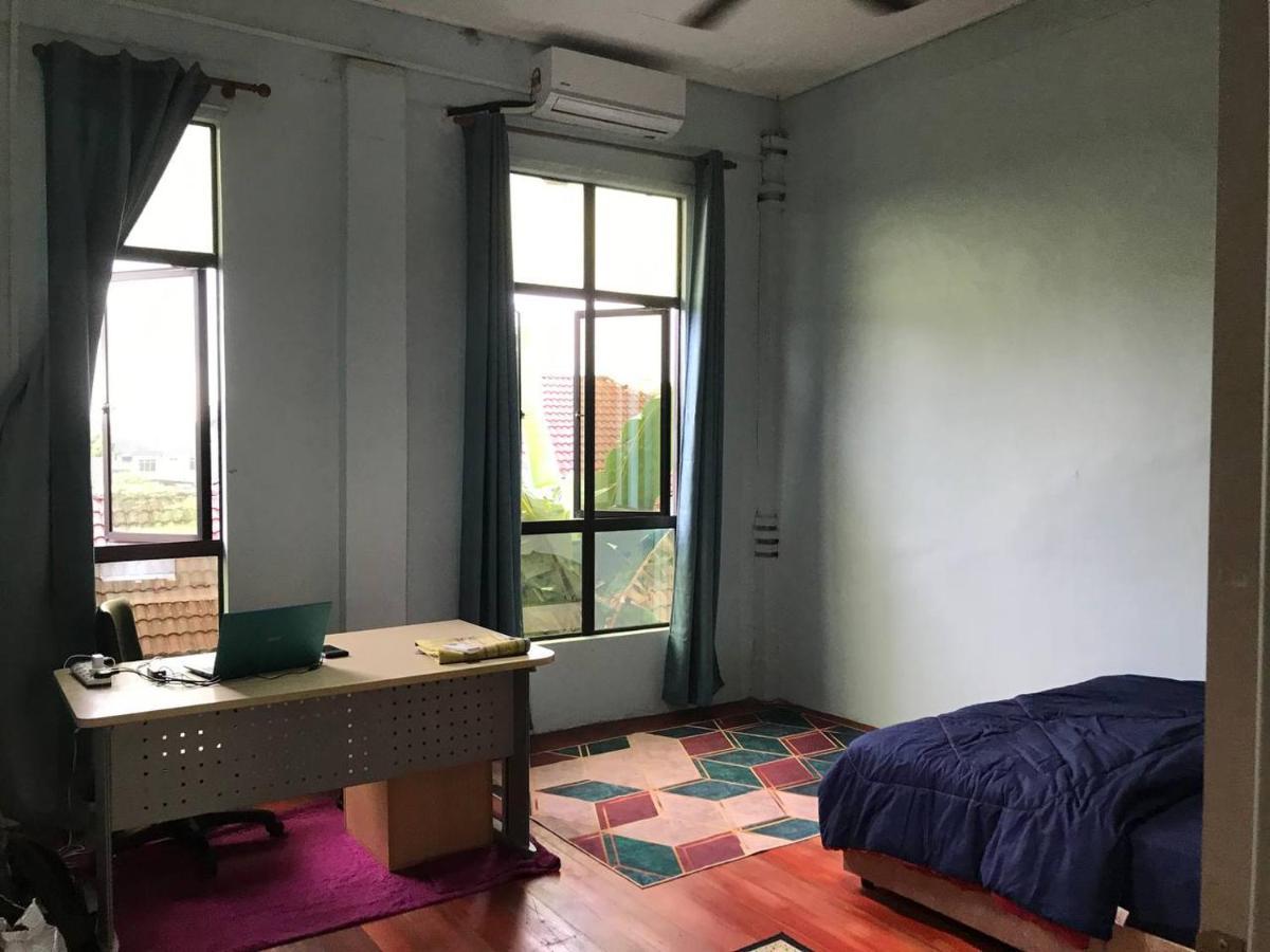 קואלה טרנגאנו Cozy Homestay Che Yang מראה חיצוני תמונה