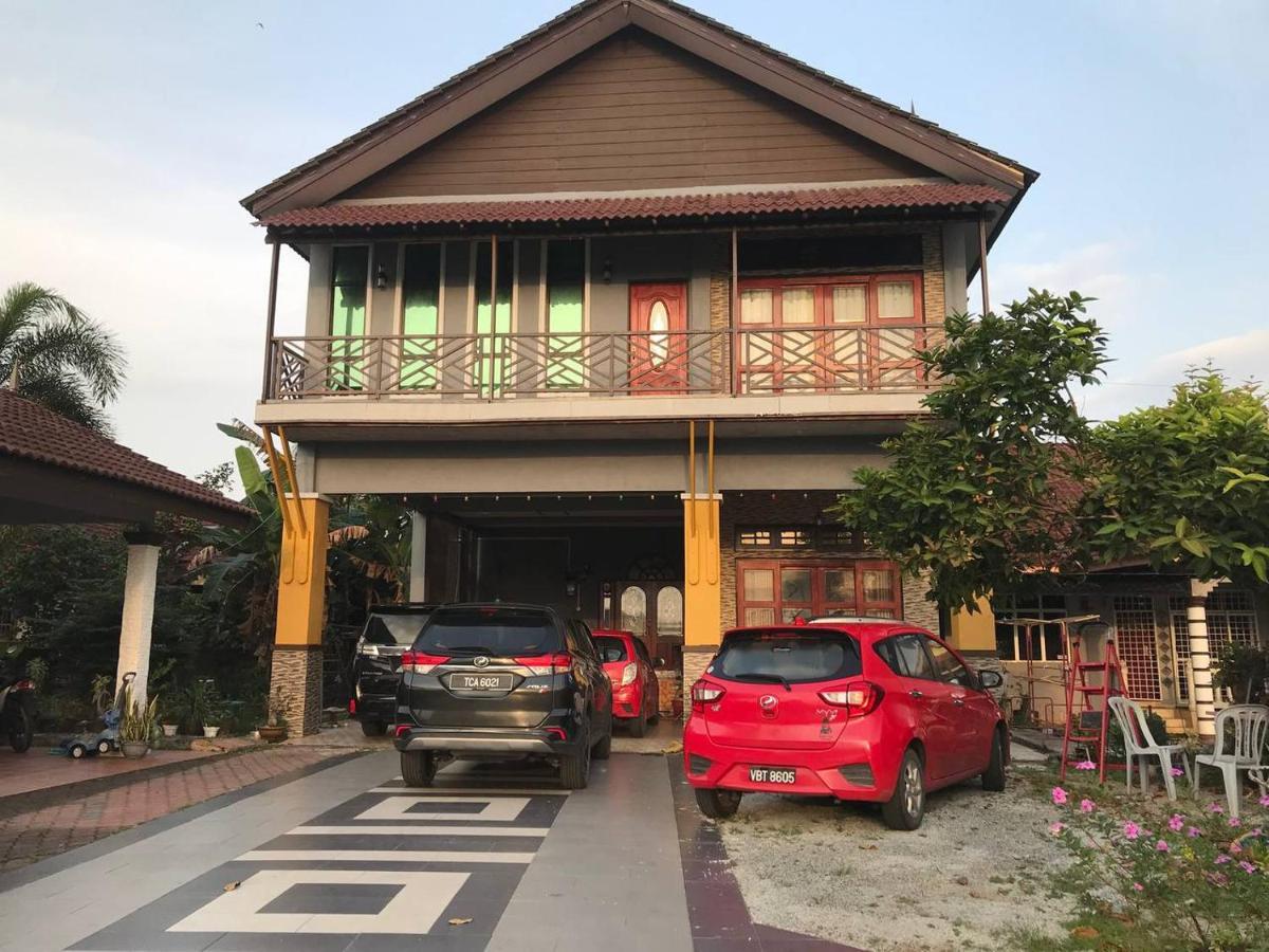 קואלה טרנגאנו Cozy Homestay Che Yang מראה חיצוני תמונה