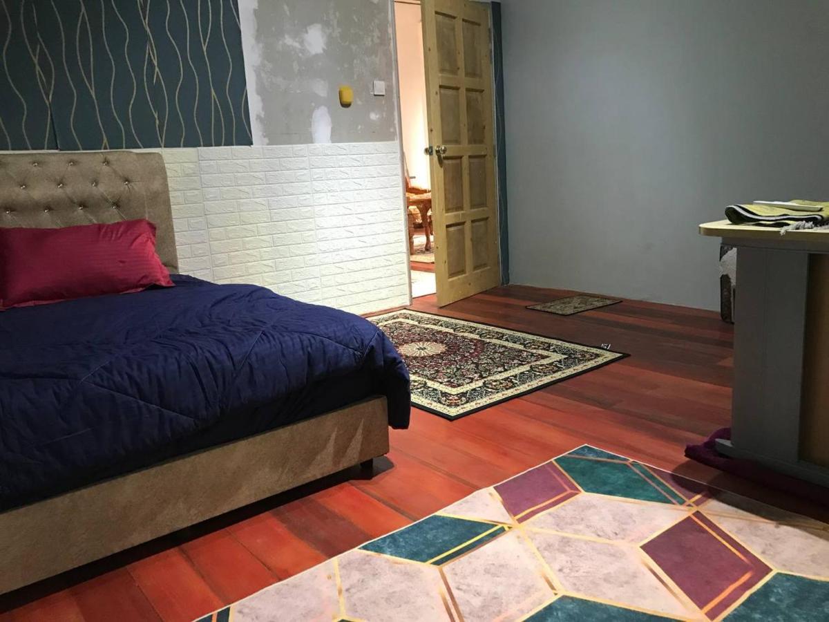 קואלה טרנגאנו Cozy Homestay Che Yang מראה חיצוני תמונה