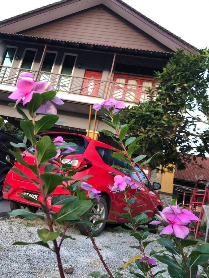 קואלה טרנגאנו Cozy Homestay Che Yang מראה חיצוני תמונה